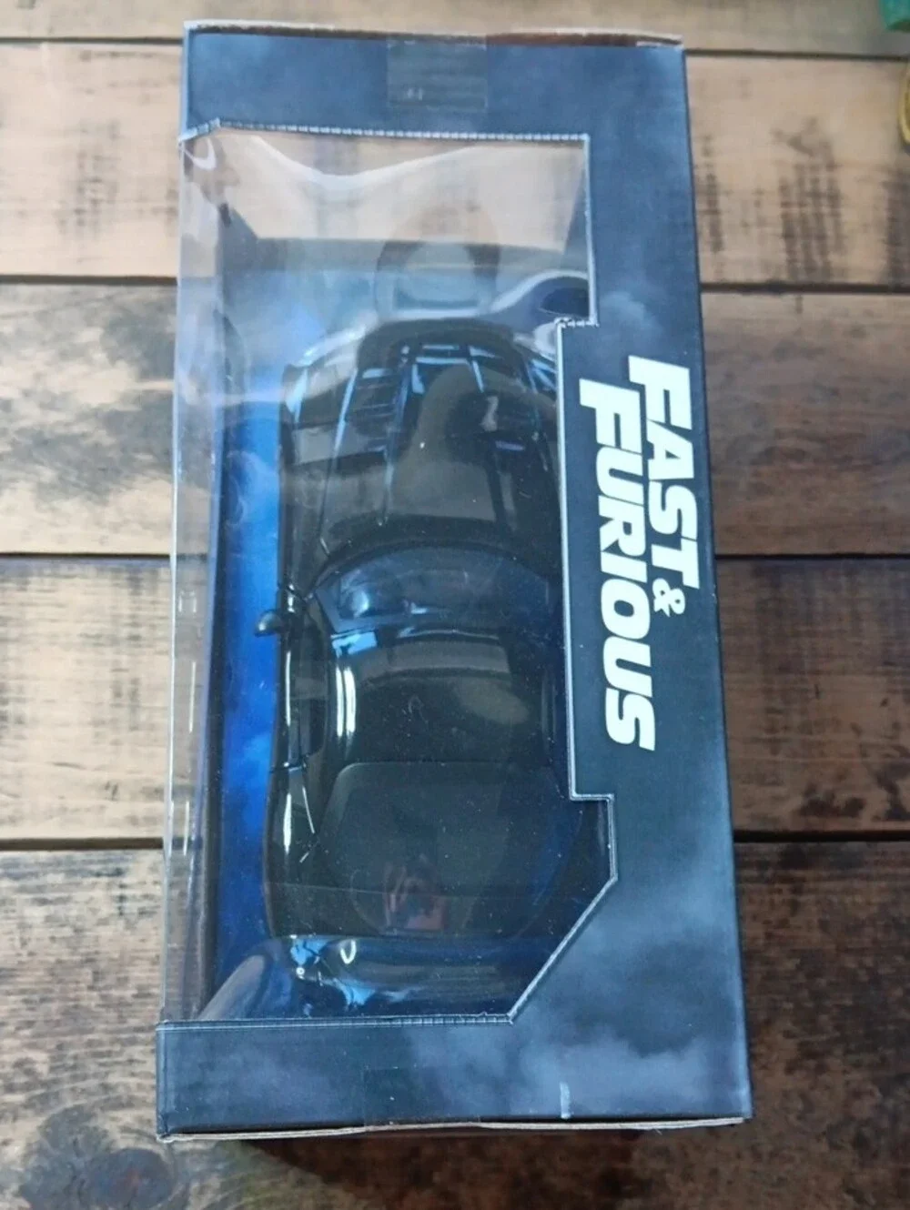 Lefty's Dodge Viper SRT-10 Black Die-Cast Toy Car